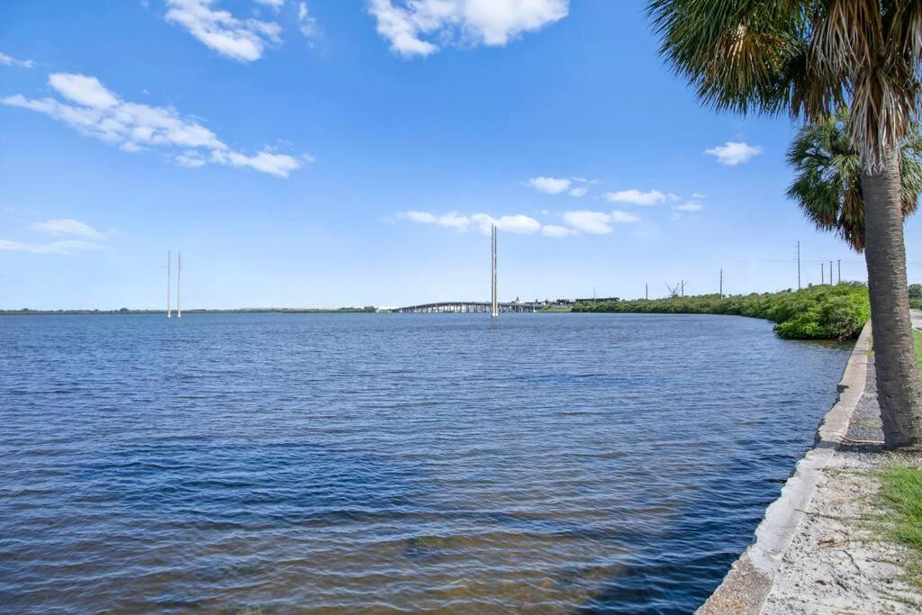 Island Time 1Br Waterfront Apt With View Of The Bay Villa Tampa Exterior photo